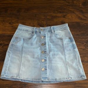 American Eagle Denim Skirt